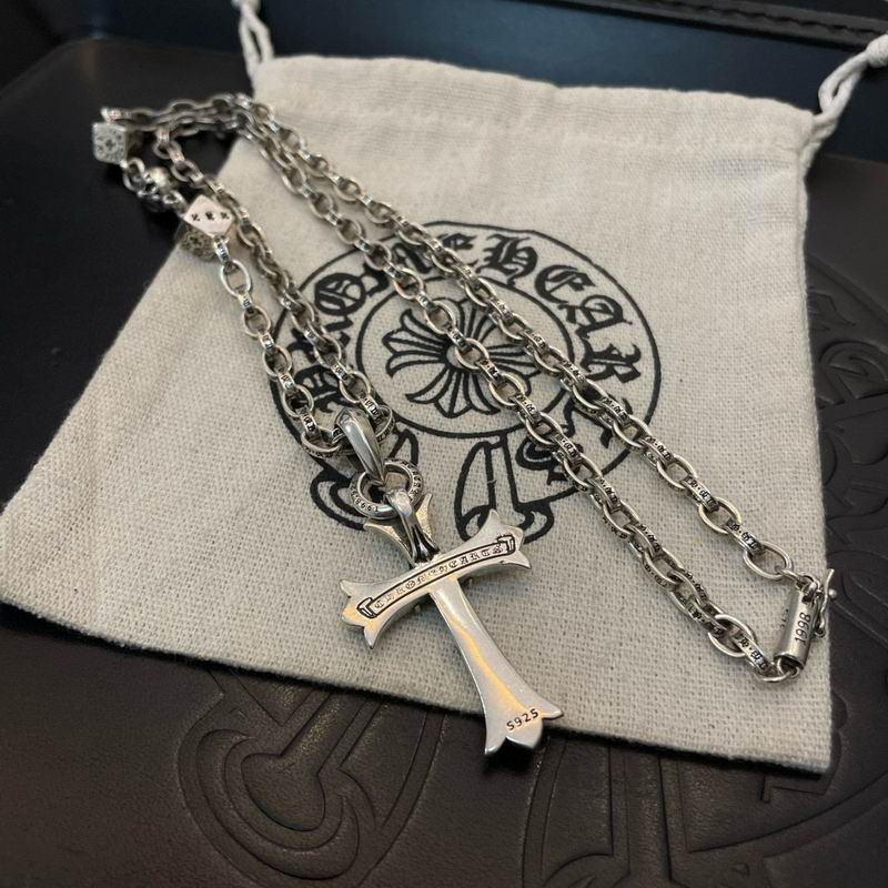 Chrome Hearts necklace 12yxx231